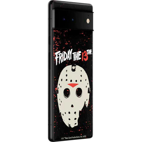 Warner Bros Friday the 13th Friday The 13th Google Pixel 6 Pro Skin