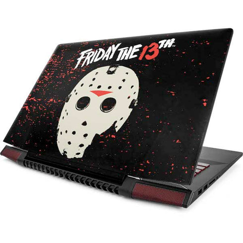Warner Bros Friday the 13th Friday The 13th Lenovo IdeaPad Skin