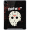 Warner Bros Friday the 13th Friday The 13th iPad Pro 12.9in (2020) Clear Case