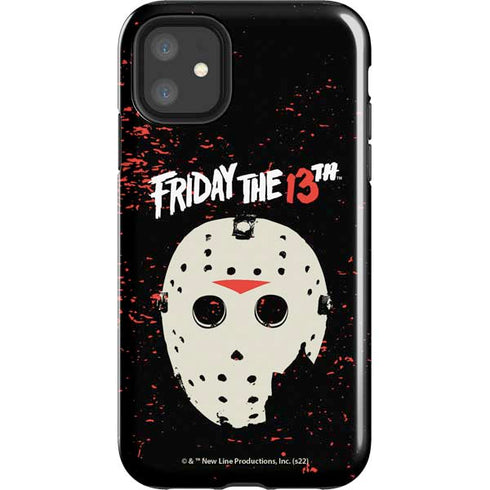 Warner Bros Friday the 13th Friday The 13th iPhone 11 Impact Case