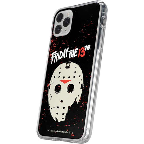 Warner Bros Friday the 13th Friday The 13th iPhone 11 Pro Clear Case