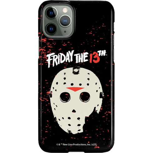 Warner Bros Friday the 13th Friday The 13th iPhone 11 Pro Lite Case