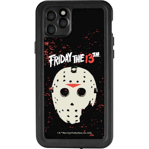 Warner Bros Friday the 13th Friday The 13th iPhone 11 Pro Max Waterproof Case