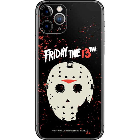 Warner Bros Friday the 13th Friday The 13th iPhone 11 Pro Skin