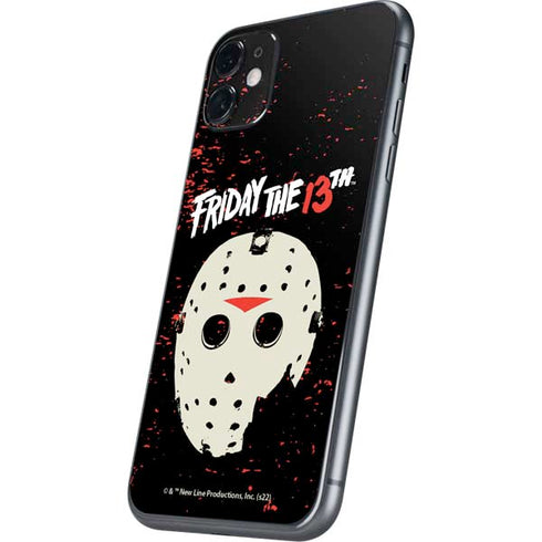 Warner Bros Friday the 13th Friday The 13th iPhone 11 Skin