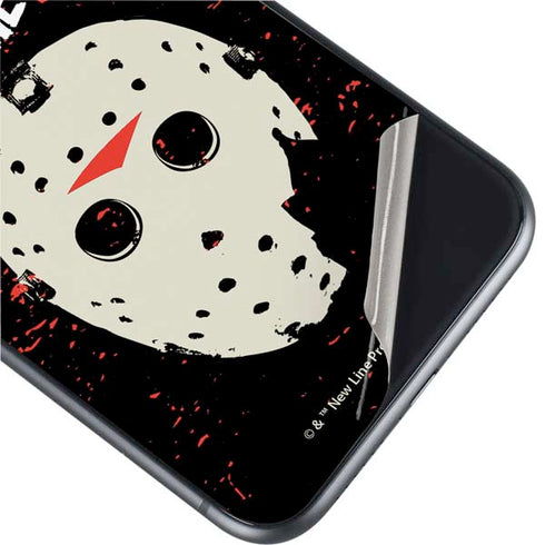Warner Bros Friday the 13th Friday The 13th iPhone 11 Skin