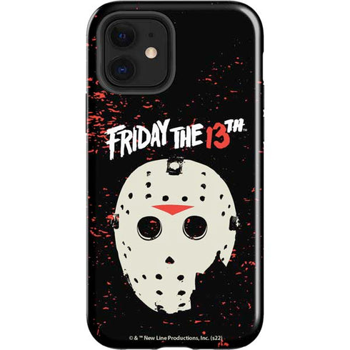Warner Bros Friday the 13th Friday The 13th iPhone 12 Impact Case