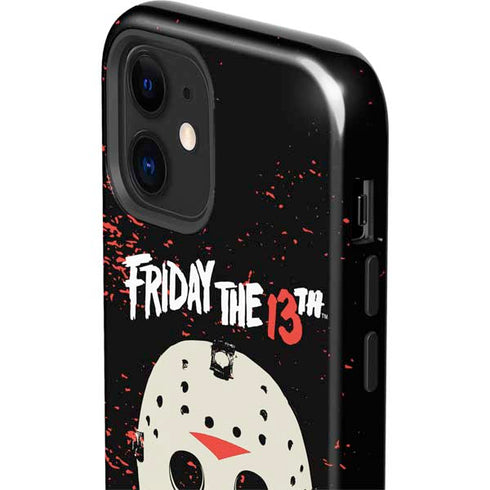 Warner Bros Friday the 13th Friday The 13th iPhone 12 Impact Case