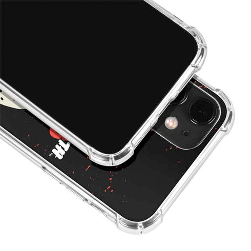 Warner Bros Friday the 13th Friday The 13th iPhone 12 Mini Clear Case