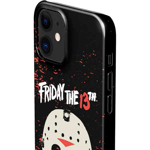Warner Bros Friday the 13th Friday The 13th iPhone 12 Mini Lite Case