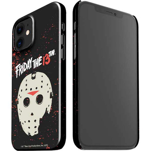 Warner Bros Friday the 13th Friday The 13th iPhone 12 Mini Lite Case