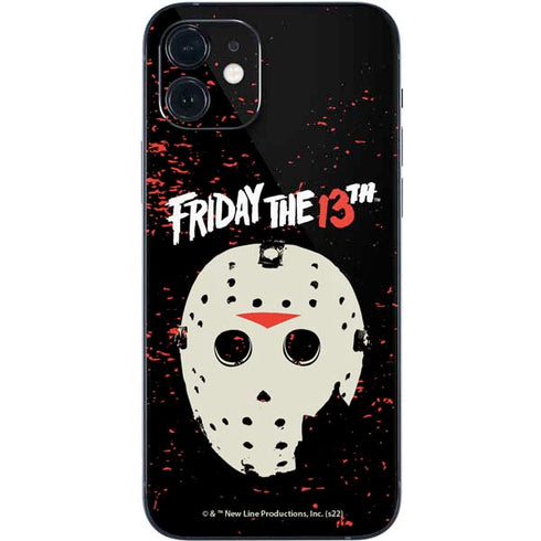 Warner Bros Friday the 13th Friday The 13th iPhone 12 Mini Skin