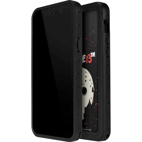 Warner Bros Friday the 13th Friday The 13th iPhone 12 Mini Waterproof Case