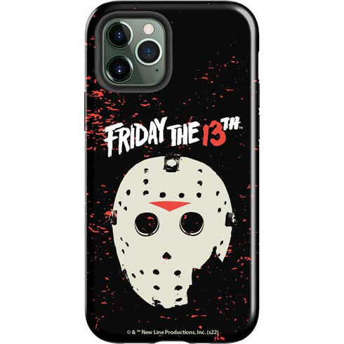 Warner Bros Friday the 13th Friday The 13th iPhone 12 Pro Impact Case
