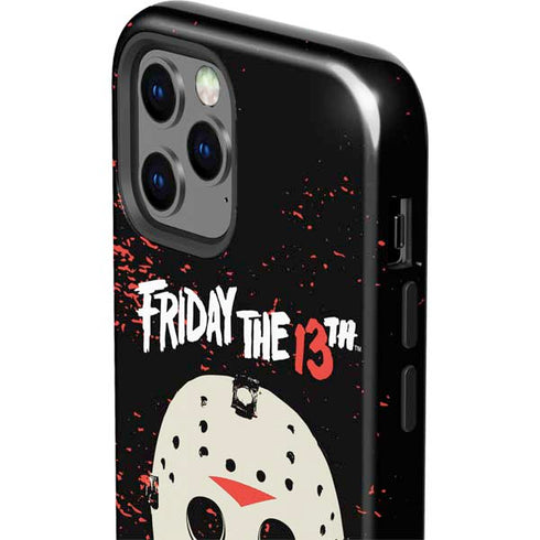 Warner Bros Friday the 13th Friday The 13th iPhone 12 Pro Impact Case