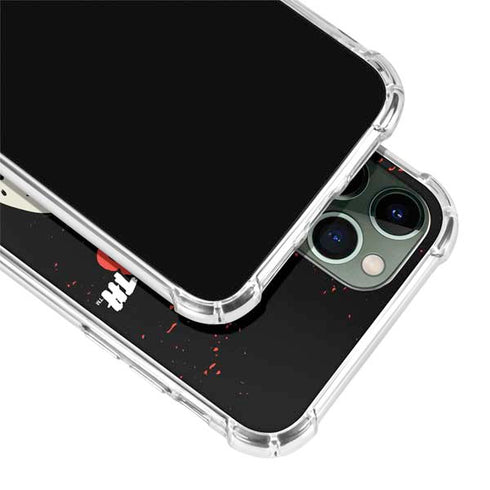 Warner Bros Friday the 13th Friday The 13th iPhone 12 Pro Max Clear Case
