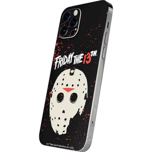 Warner Bros Friday the 13th Friday The 13th iPhone 12 Pro Max Skin