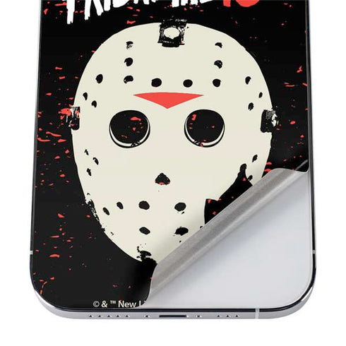 Warner Bros Friday the 13th Friday The 13th iPhone 12 Pro Max Skin