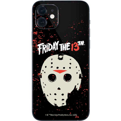 Warner Bros Friday the 13th Friday The 13th iPhone 12 Skin