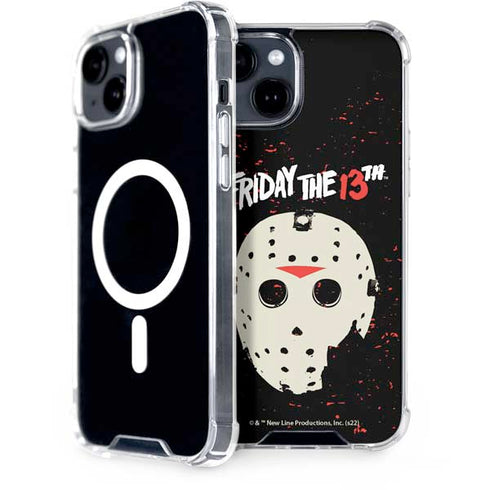 Warner Bros Friday the 13th Friday The 13th iPhone 13 MagSafe Case