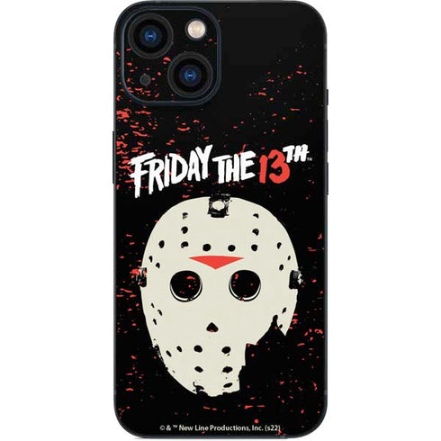 Warner Bros Friday the 13th Friday The 13th iPhone 13 Mini Skin