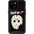 Warner Bros Friday the 13th Friday The 13th iPhone 13 Mini Waterproof Case