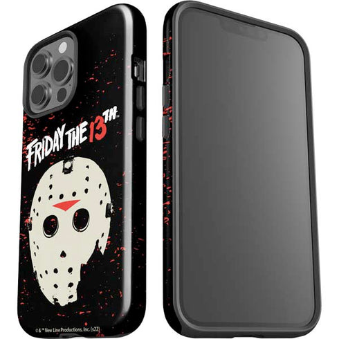 Warner Bros Friday the 13th Friday The 13th iPhone 13 Pro Max Impact Case