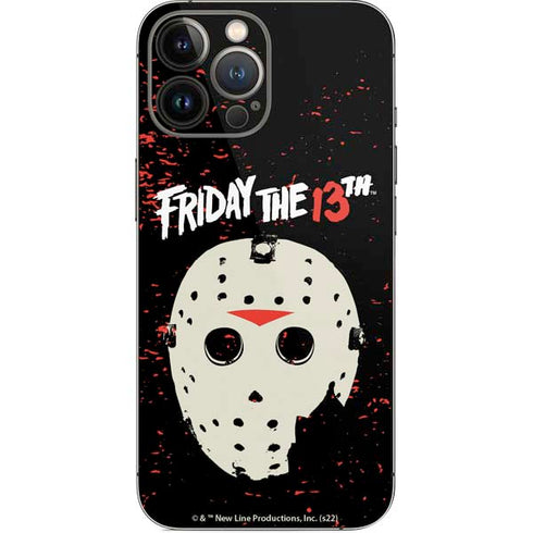 Warner Bros Friday the 13th Friday The 13th iPhone 13 Pro Max Skin