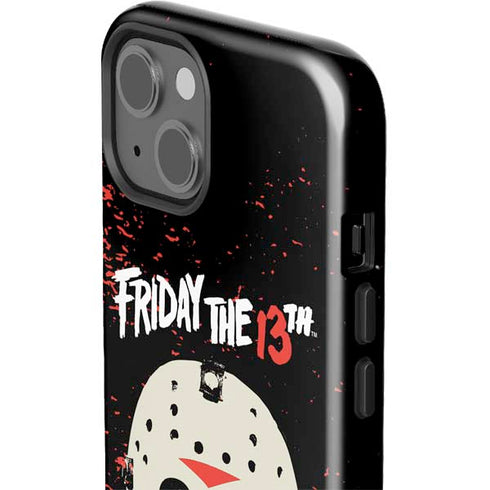 Warner Bros Friday the 13th Friday The 13th iPhone 15 Impact Case