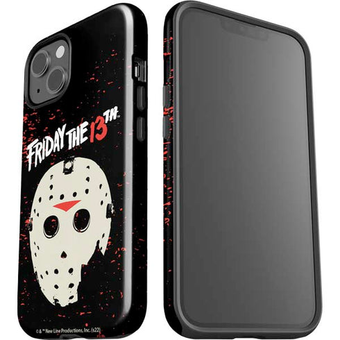 Warner Bros Friday the 13th Friday The 13th iPhone 15 Impact Case