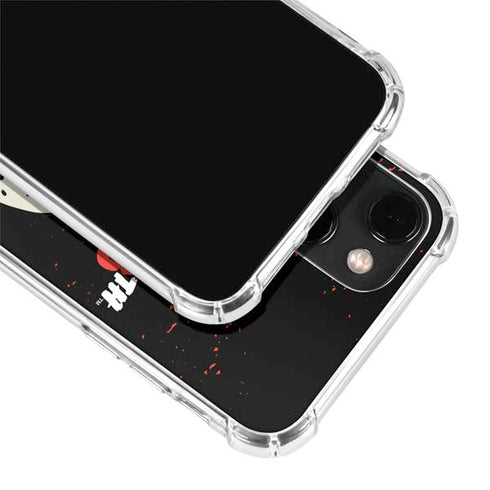 Warner Bros Friday the 13th Friday The 13th iPhone 14 Plus Clear Case