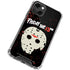 Warner Bros Friday the 13th Friday The 13th iPhone 14 Plus Clear Case