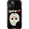 Warner Bros Friday the 13th Friday The 13th iPhone 15 Plus Impact Case