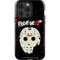 Warner Bros Friday the 13th Friday The 13th iPhone 14 Pro Impact Case