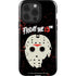 Warner Bros Friday the 13th Friday The 13th iPhone 15 Pro Impact Case