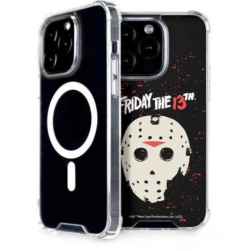 Warner Bros Friday the 13th Friday The 13th iPhone 15 Pro MagSafe Case