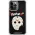 Warner Bros Friday the 13th Friday The 13th iPhone 15 Pro Max Clear Case