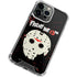 Warner Bros Friday the 13th Friday The 13th iPhone 15 Pro Max Clear Case