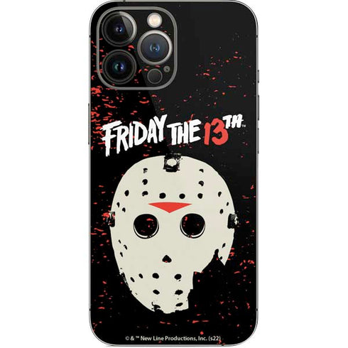 Warner Bros Friday the 13th Friday The 13th iPhone 14 Pro Max Skin