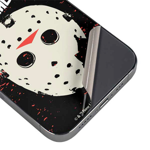 Warner Bros Friday the 13th Friday The 13th iPhone 14 Pro Max Skin