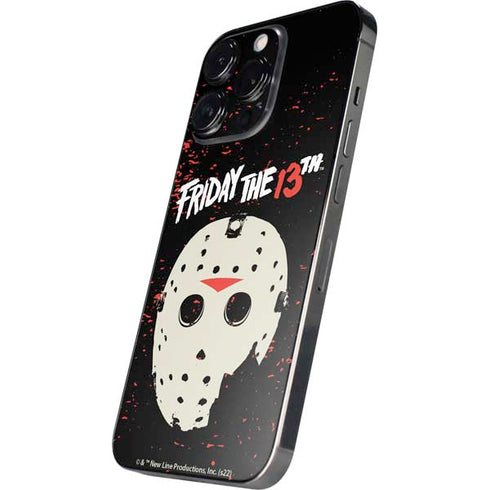 Warner Bros Friday the 13th Friday The 13th iPhone 14 Pro Skin