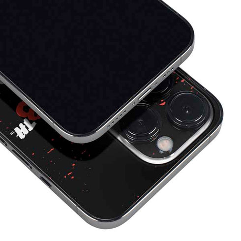 Warner Bros Friday the 13th Friday The 13th iPhone 15 Pro Skin