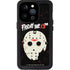Warner Bros Friday the 13th Friday The 13th iPhone 14 Pro Waterproof Case