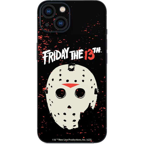 Warner Bros Friday the 13th Friday The 13th iPhone 14 Skin