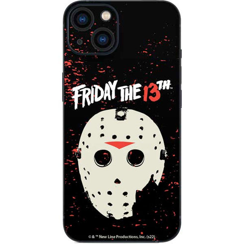 Warner Bros Friday the 13th Friday The 13th iPhone 15 Skin