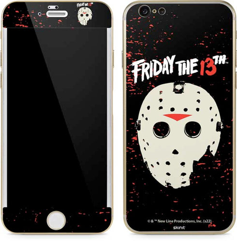 Warner Bros Friday the 13th Friday The 13th iPhone 6/6s Skin
