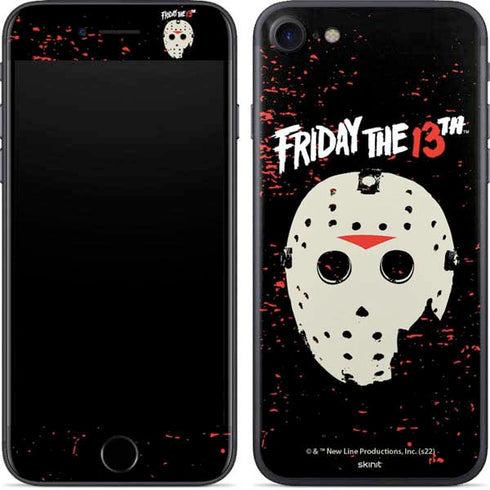 Warner Bros Friday the 13th Friday The 13th iPhone 8 Skin