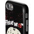 Warner Bros Friday the 13th Friday The 13th iPhone SE (2nd & 3rd Gen) Pro Case