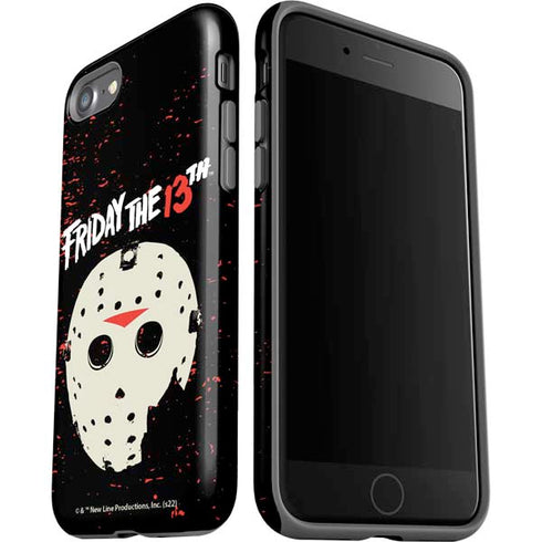 Warner Bros Friday the 13th Friday The 13th iPhone SE (2nd & 3rd Gen) Pro Case