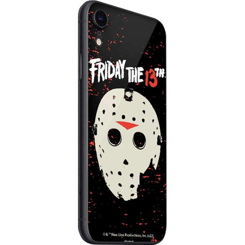 Warner Bros Friday the 13th Friday The 13th iPhone SE (2nd & 3rd Gen) Skin